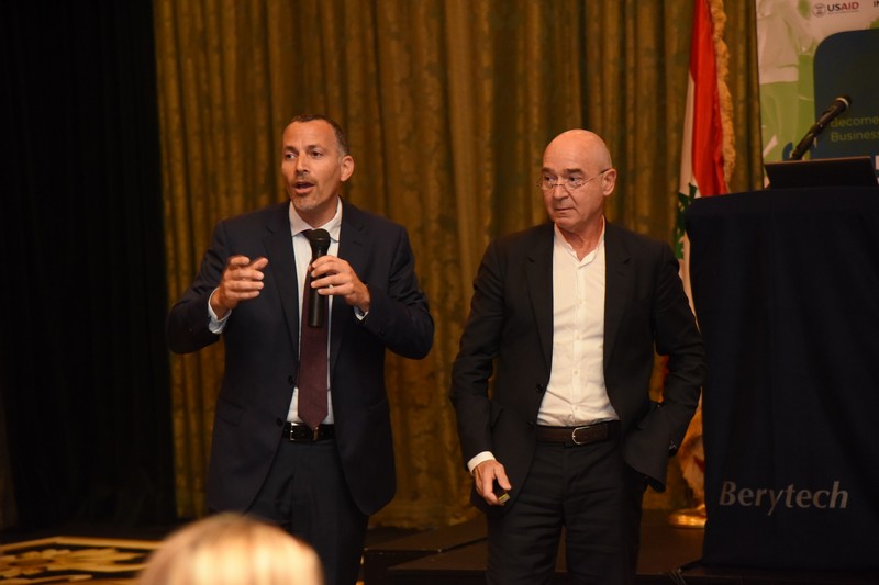 Launching of Seeders Masterclass for Angel Investors